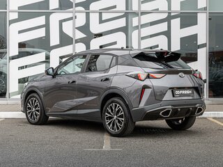 2024 GAC GS3, серый, 1950000 рублей, вид 2