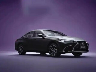 2026 Lexus ES 200 VII Рестайлинг 2, чёрный, 6500206 рублей, вид 3