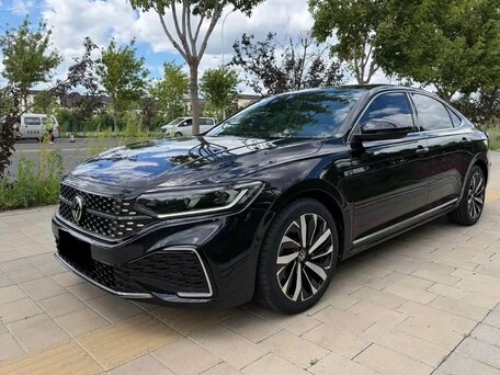 2023 Volkswagen Passat (North America and China) II (China Market) Рестайлинг, чёрный, 2190000 рублей, вид 1