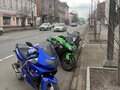 1996 Yamaha YZF600R Thundercat, синий, 350000 рублей - вид 10