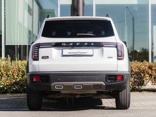 2023 Haval Dargo I, белый, 2600000 рублей, вид 4