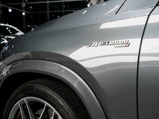 2022 Mercedes-Benz GLE Coupe AMG 53 AMG II (C167), серый, 9100000 рублей, вид 5