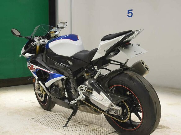 2017 BMW S 1000 RR, белый, 1490000 рублей - вид 5
