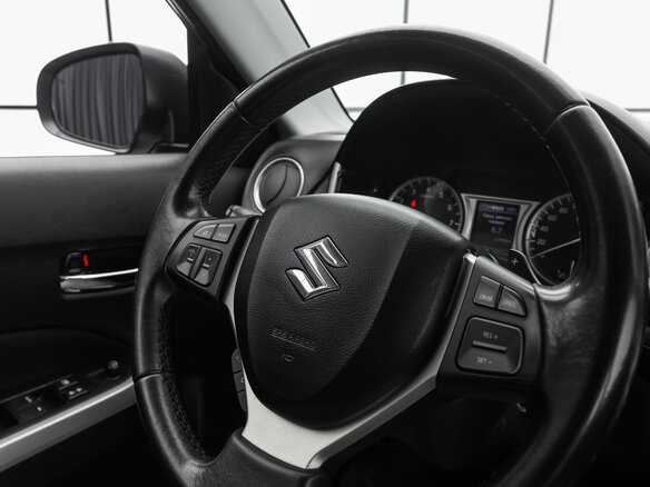 2015 Suzuki Vitara II, серый, 1349000 рублей - вид 22