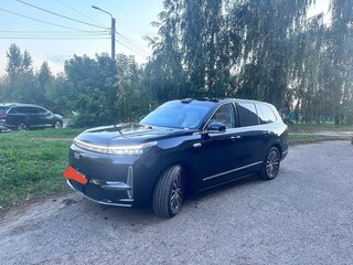 2025 Geely Galaxy M9 210, чёрный, 4400000 рублей, вид 1