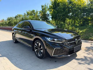 2023 Volkswagen Passat B8 Рестайлинг, чёрный, 1930000 рублей, вид 3