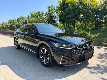 2023 Volkswagen Passat B8 Рестайлинг, чёрный, 1930000 рублей, вид 3