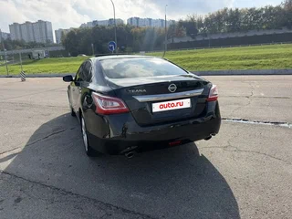 2014 Nissan Teana III (L33), чёрный, 1500000 рублей, вид 5