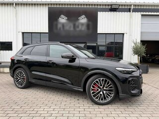 2026 Audi SQ5 III, чёрный, 11370000 рублей, вид 1