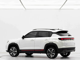 2022 Changan CS35 Plus I Рестайлинг, белый, 1190000 рублей, вид 4