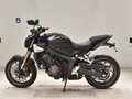2025 Honda CB 650R, чёрный, 1199000 рублей
