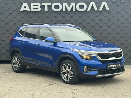 Kia Seltos I