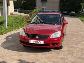 2005 Mitsubishi Lancer IX, красный, 325000 рублей, вид 5