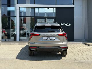 2026 Haval F7 II, серый, 3599000 рублей, вид 4