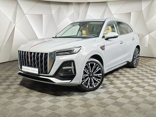 Hongqi HS5 I Рестайлинг