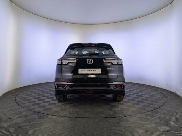 2023 Changan CS55 Plus II, чёрный, 1875000 рублей - вид 5