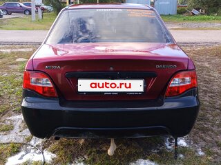2011 Daewoo Nexia I Рестайлинг, пурпурный, 185000 рублей, вид 3
