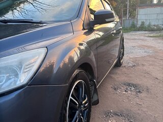 2008 Ford Focus II, серый, 480000 рублей, вид 5