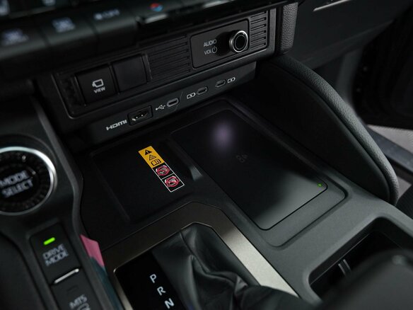 2026 Toyota Land Cruiser Prado 250 Series, серый, 10400000 рублей - вид 16