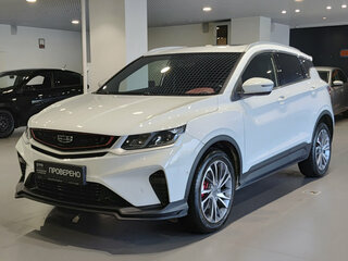 2023 Geely Coolray I, белый, 1949000 рублей, вид 1