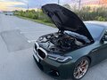 2022 BMW M5 CS VI (F90) Рестайлинг, зелёный - вид 11
