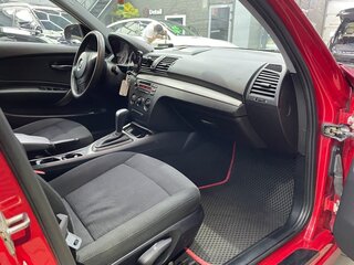2010 BMW 1 серии 116i I (E81/E82/E87/E88) Рестайлинг, красный, 800000 рублей, вид 4