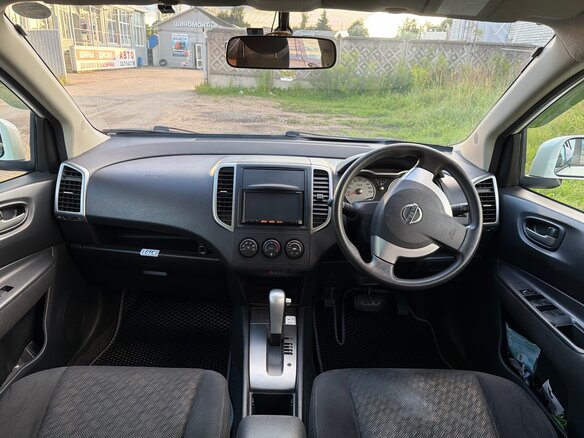 2017 Nissan Wingroad III (Y12), белый, 859000 рублей - вид 6