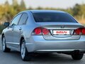 2007 Honda Civic VIII, серебристый, 749000 рублей - вид 4