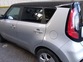 2018 Kia Soul II Рестайлинг, серый, 1475000 рублей, вид 5