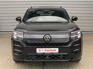 2026 Volkswagen Teramont Pro II (China Market), чёрный, 6290000 рублей, вид 2
