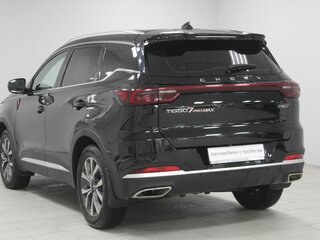 2024 Chery Tiggo 7 Pro Max I Рестайлинг, чёрный, 1799900 рублей, вид 4