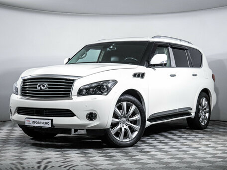 Infiniti QX56 II