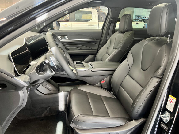 2026 Haval F7x II, чёрный, 3999000 рублей - вид 8