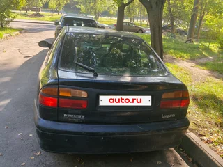 2000 Renault Laguna I, синий, 150000 рублей, вид 4