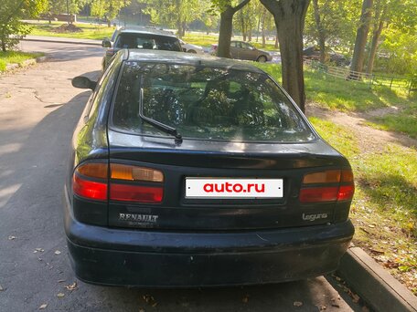 2000 Renault Laguna I, синий, 150000 рублей, вид 4