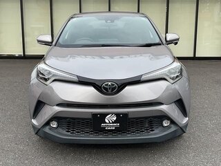 2021 Toyota C-HR I Рестайлинг, серый, 1430005 рублей, вид 1