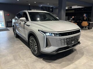 2025 Exeed RX, серый, 5200000 рублей, вид 2