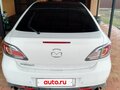 2011 Mazda 6 II (GH) Рестайлинг, белый, 1120000 рублей - вид 2