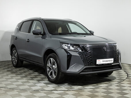 2023 Livan X6 Pro, серый, 1699700 рублей, вид 3