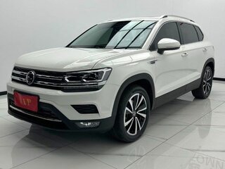 2022 Volkswagen Tharu I, белый, 1880000 рублей, вид 3
