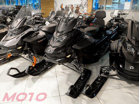 2026 BRP Ski-Doo Expedition 900, чёрный, 2967189 рублей, вид 1
