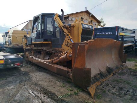 2024 Shantui SD32, жёлтый, 13689000 рублей, вид 2