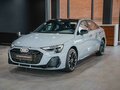 2026 Audi A3 A3L 35 TFSI IV (8Y) Рестайлинг, серый - вид 2