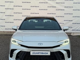 2026 Toyota Camry IX (XV80) China Market Рестайлинг, белый, 4570000 рублей, вид 2