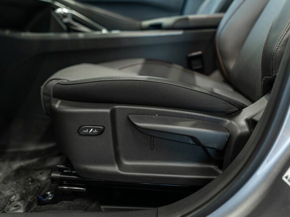 2025 Changan CS35 Plus I Рестайлинг, серый, 2839900 рублей - вид 12