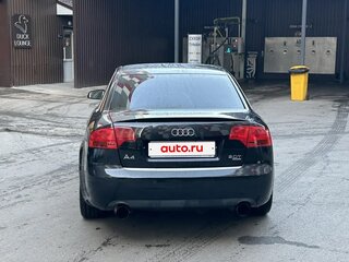2005 Audi A4 III (B7), чёрный, 950000 рублей, вид 5