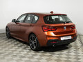 2019 BMW 1 серии 118i II (F20/F21) Рестайлинг 2, оранжевый, 1679700 рублей - вид 5