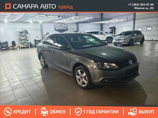 2014 Volkswagen Jetta VI, серый, 549000 рублей, вид 3