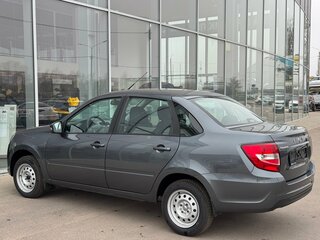 2026 Lada (ВАЗ) Granta I Рестайлинг, серый, 1083000 рублей, вид 5