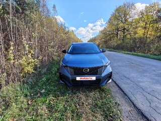 2024 GAC GS3, серый, 1900000 рублей, вид 2